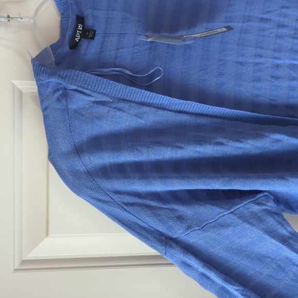 Open Front Cardigan - Picture 2 of 6